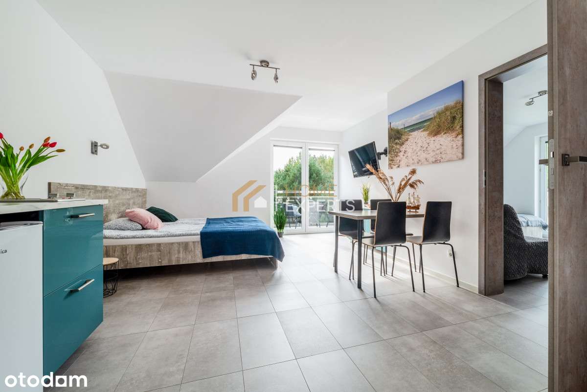 Pensjonat 900m od plaży-14