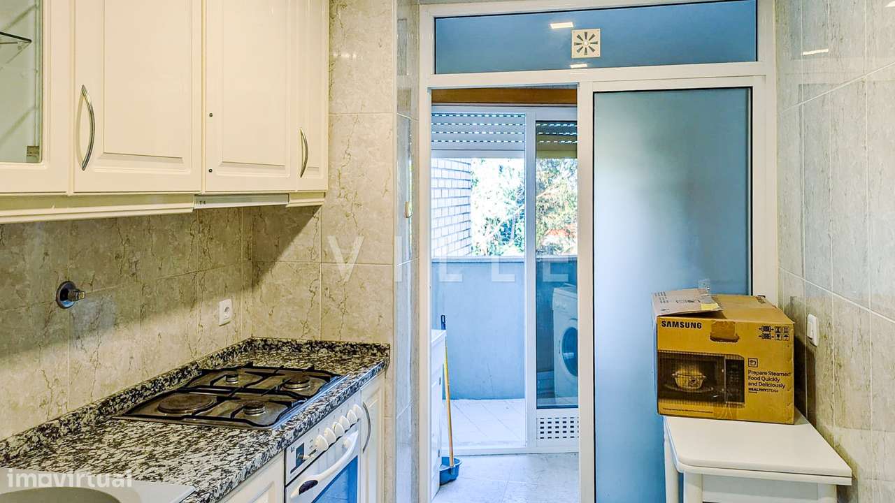 Apartamento junto ao Hospital de S. João - Grande imagem: 3/16