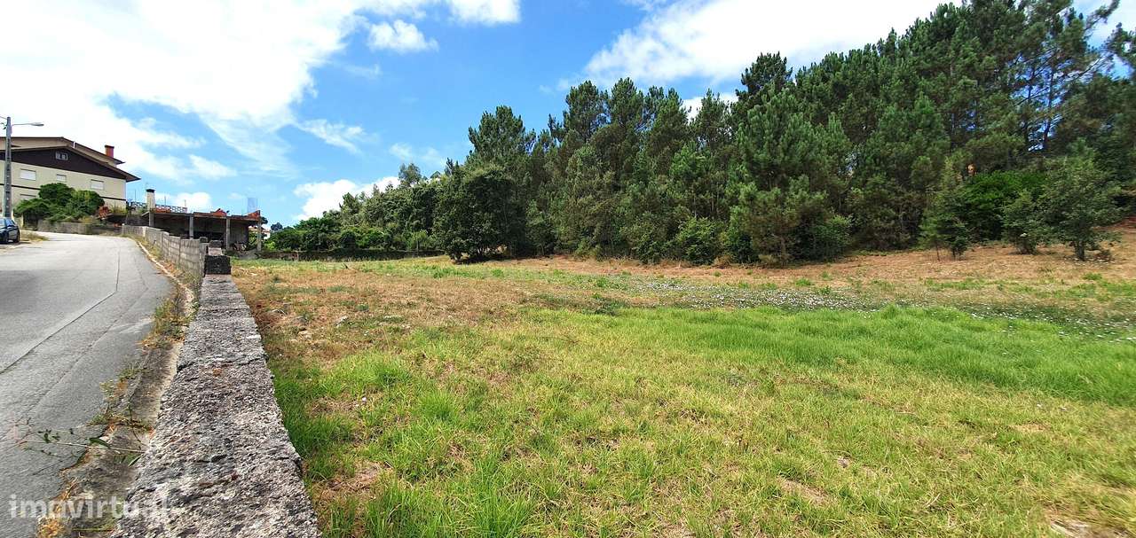 Terreno 5747 m2 I Fala - São Martinho do Bispo I Viabilidade Construçã-10