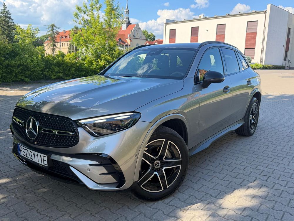 Mercedes-Benz GLC II 300 de 4-Matic AMG Line 2024