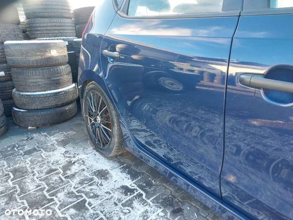 DRZWI KOMPLETNE PRAWY TYŁ HYUNDAI I30 I LIFT 10-12r LAK. 2X - 12