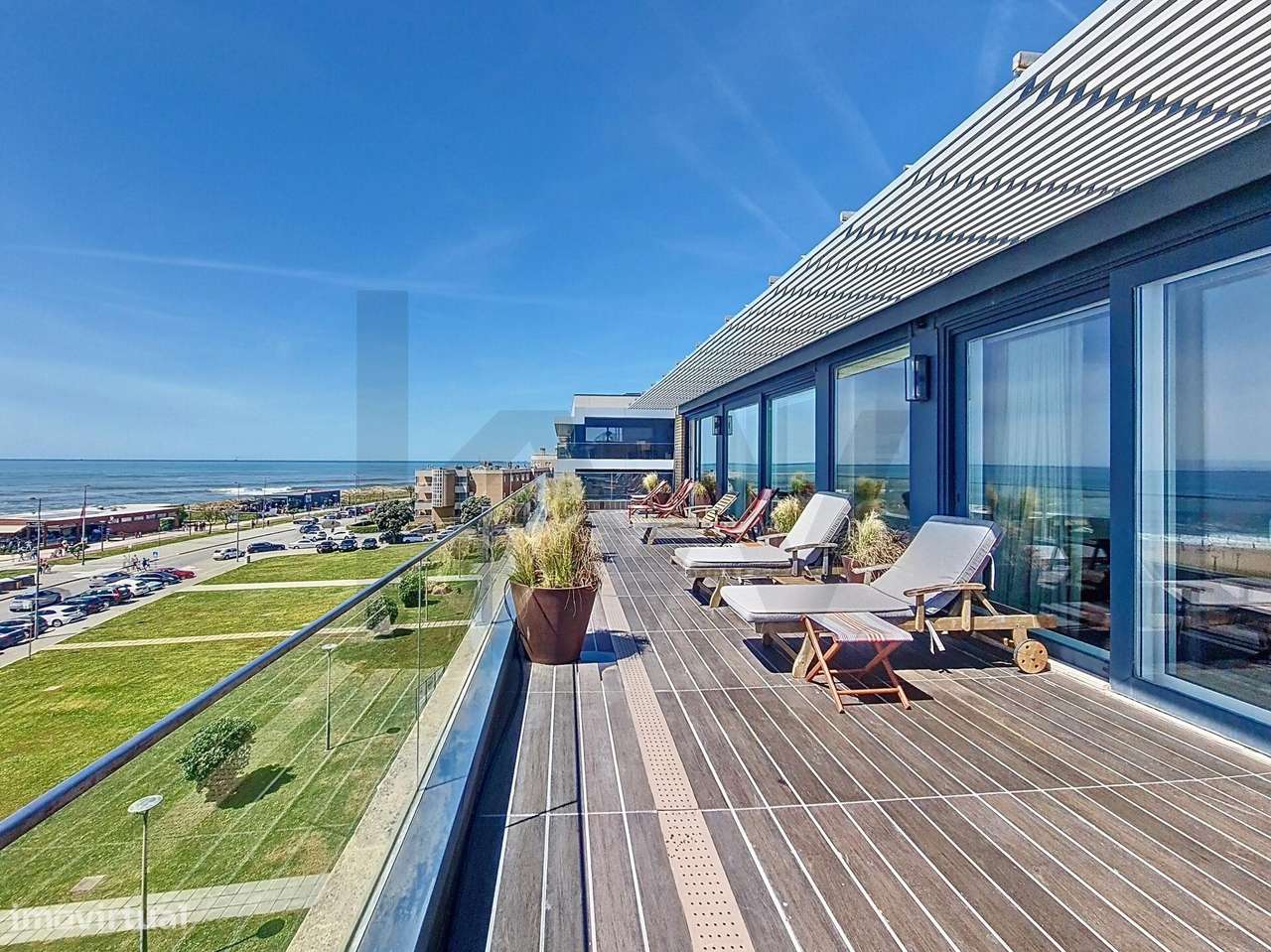 Penthouse Duplex 1ª Linha de Mar | Rooftop | Vista Panorâmica | Condom - Grande imagem: 3/60