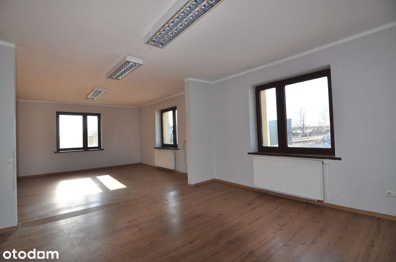 Hala na sprzedaż w Tychach z mediami-8