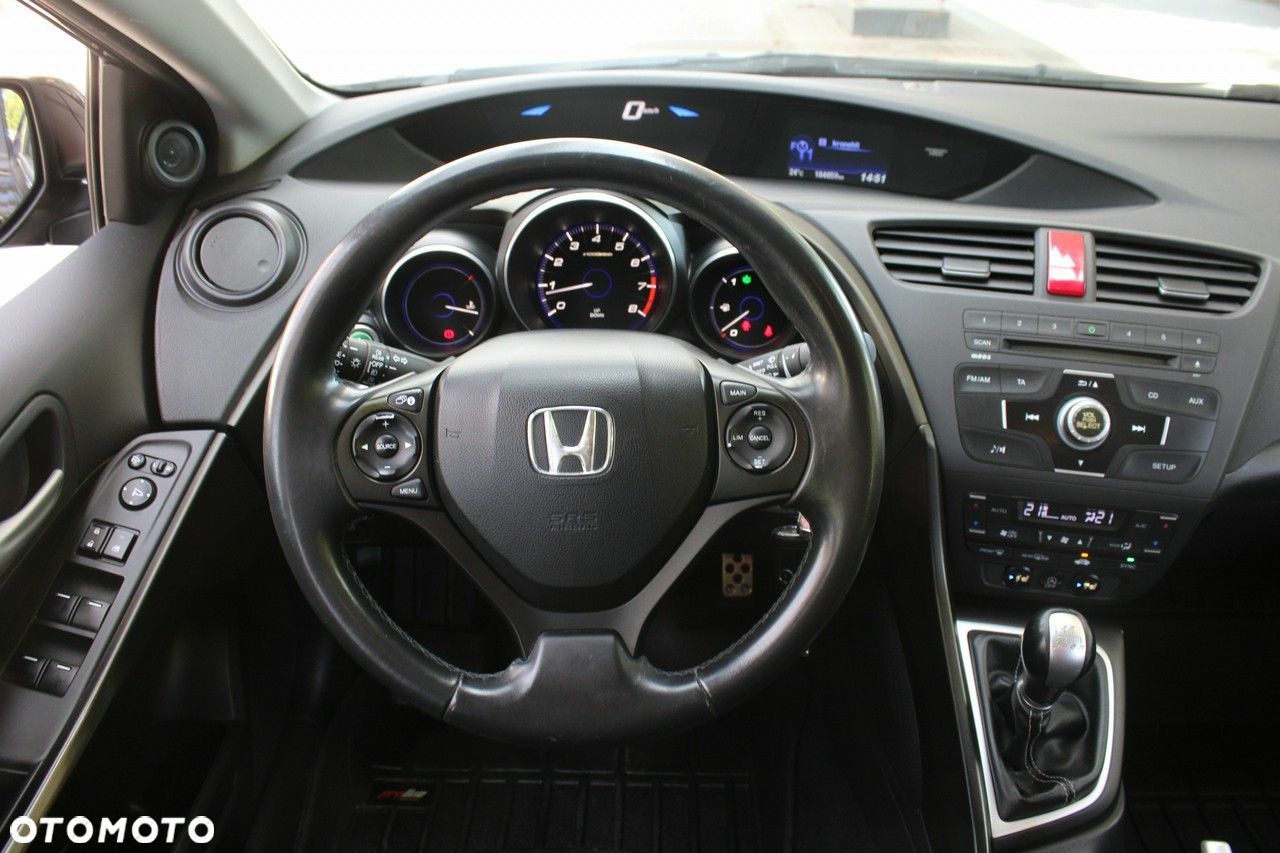 Honda Civic - 9