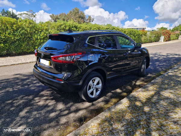 Nissan Qashqai 1.5 dCi N-Connecta Business - 6