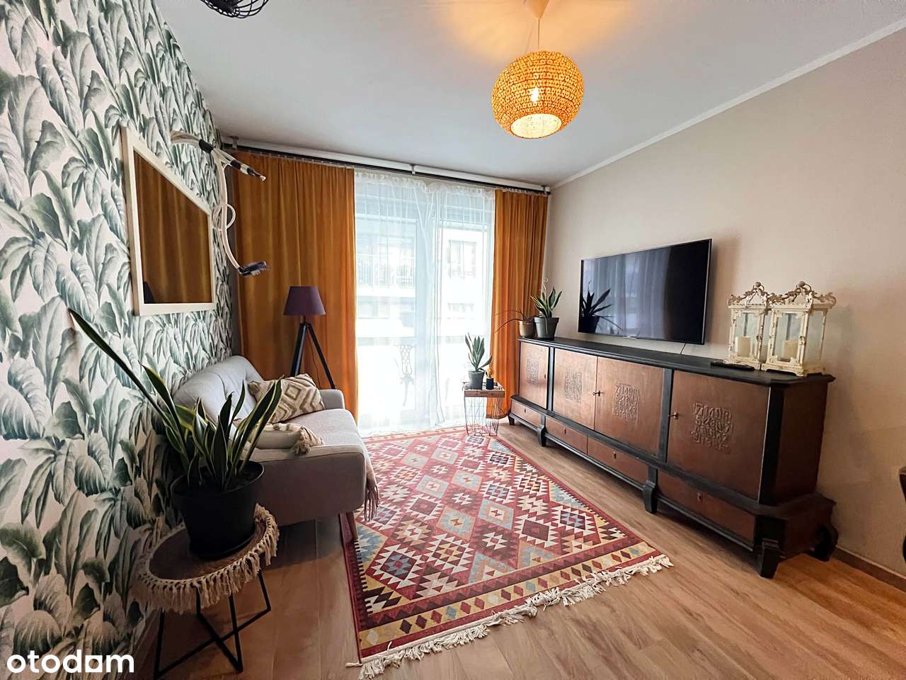 Obok lasu / garaż / 0% prowizji / balkon / KW-9