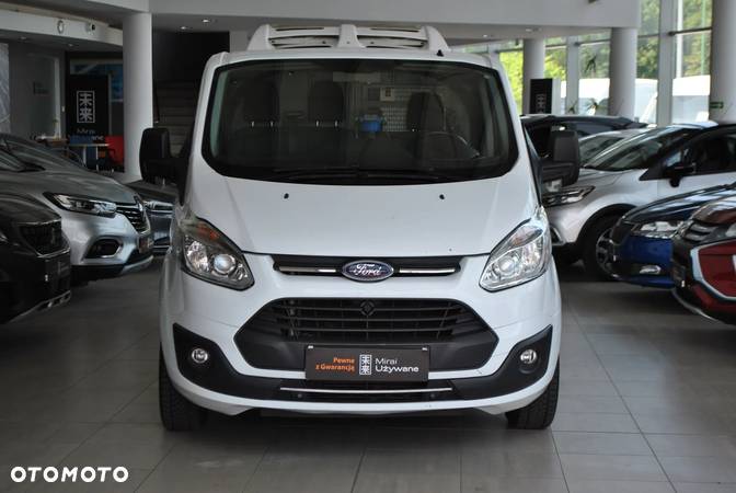 Ford Transit Custom - 4