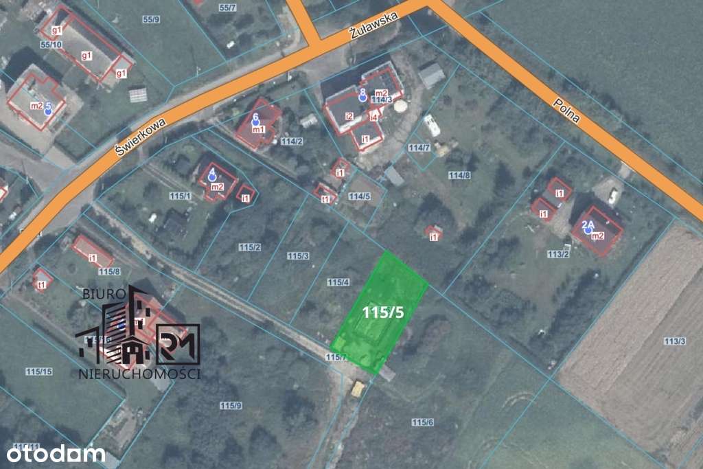 Rodzinny Dom w Spokojnej Okolicy – Gronowo Elbl.-6