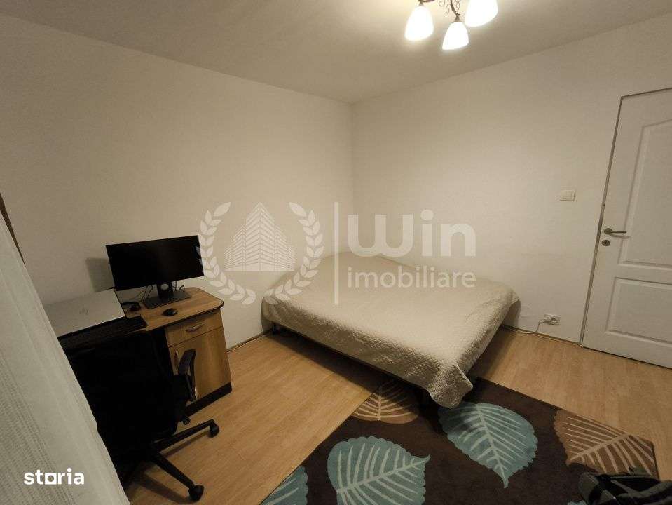 Apartament cu 3 camere | Decomandat | Etaj 1 | Zorilor | Louis Pasteur-4