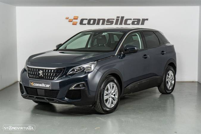 Peugeot 3008 1.2 PureTech Active - 1