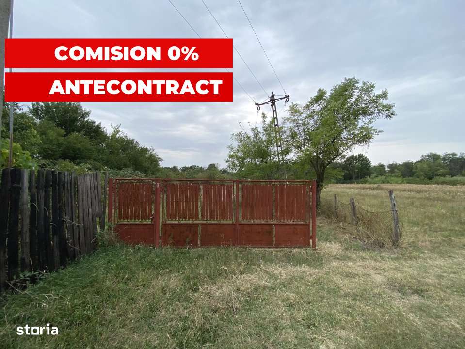 Teren intravilan 1.765 mp in Poiana Lacului, AG - Imagine principală: 1/5