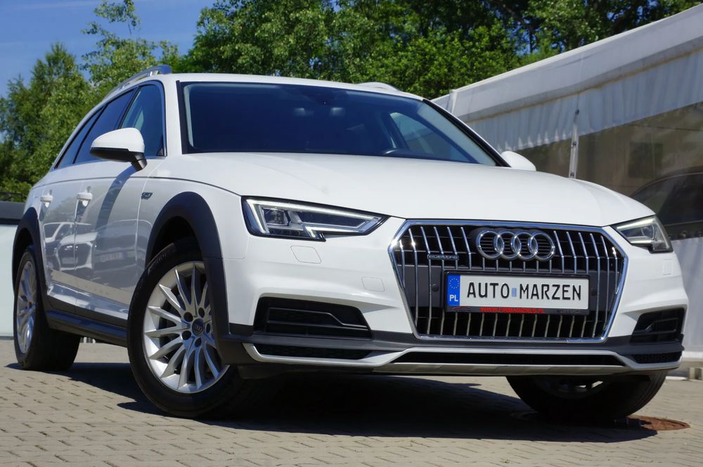 Audi A4 B9 (2015-) 2.0 TDI Quattro S tronic 2017