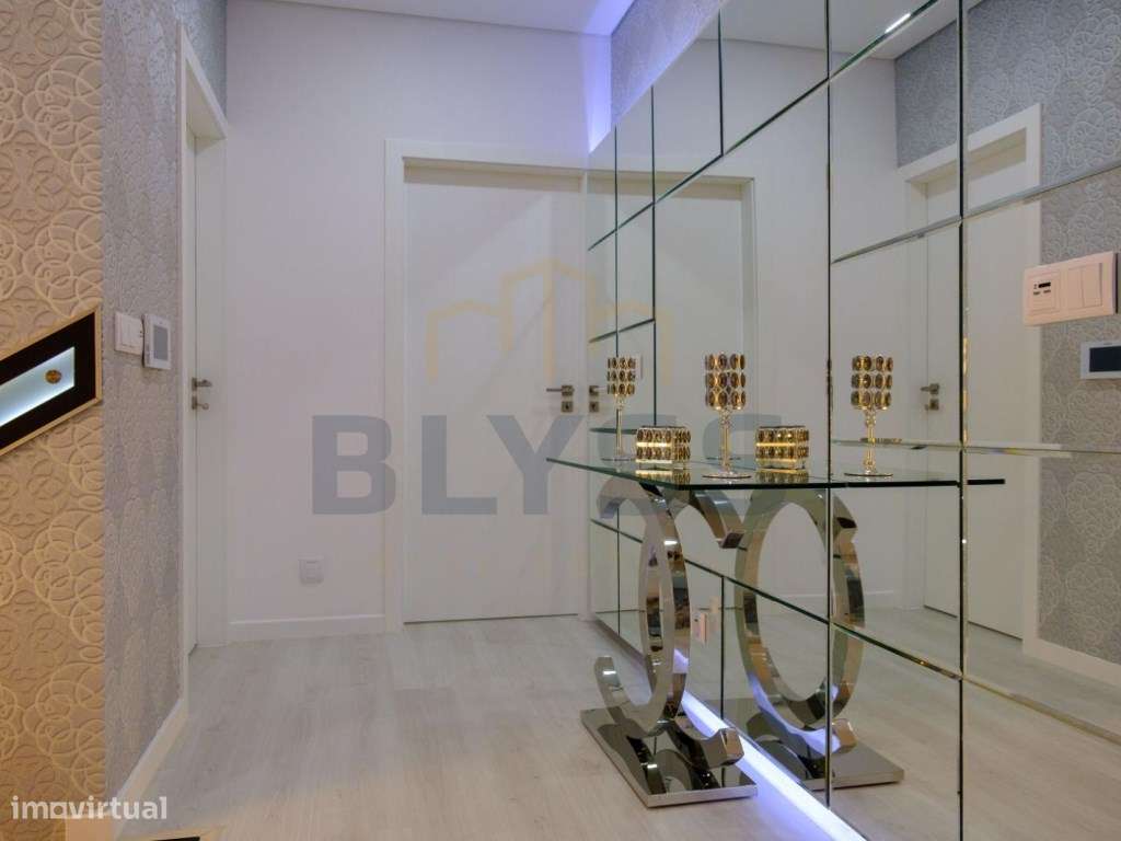 Moradia T4 com Piscina na Aroeira - Charneca da Caparica-32