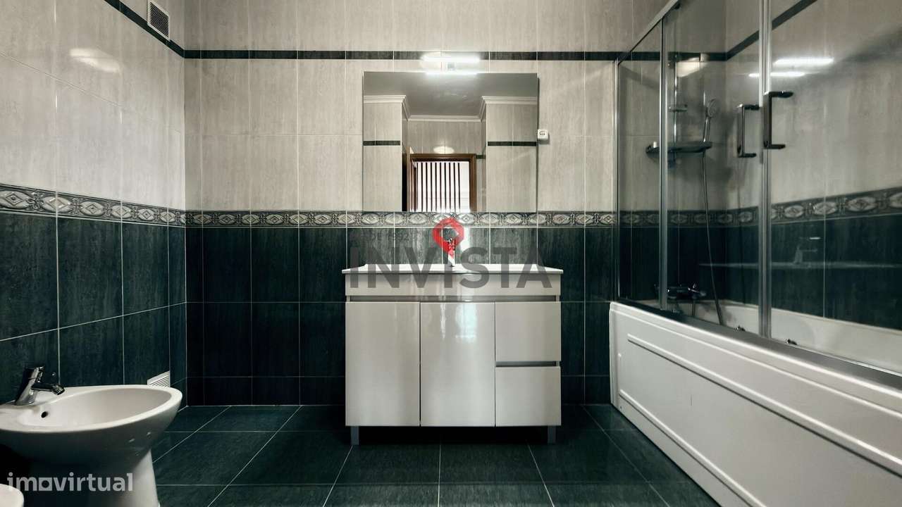 Apartamento T3 com parqueamento - Grande imagem: 4/13