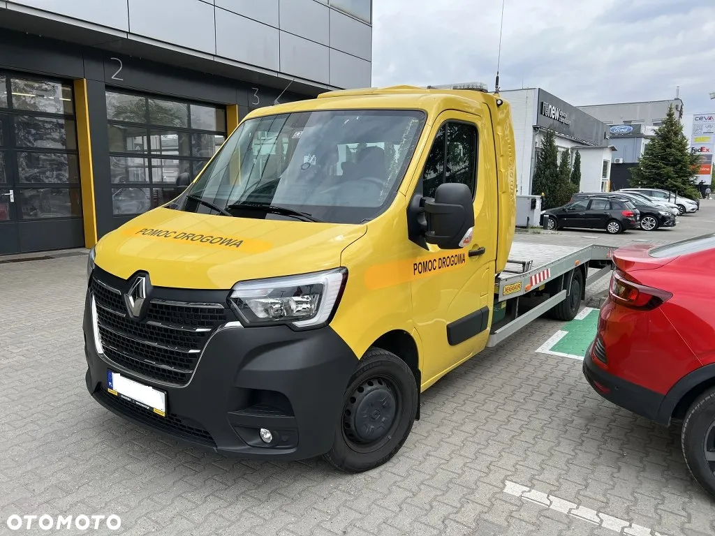 Renault Master IV Autolaweta Jegger - 2
