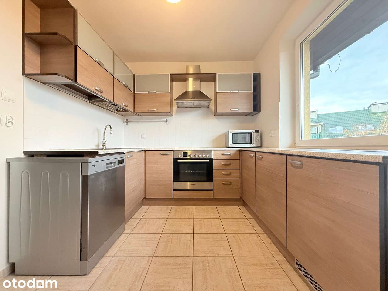 3 pok, dwupoziomowe, balkon, komórka lok, bez%-6