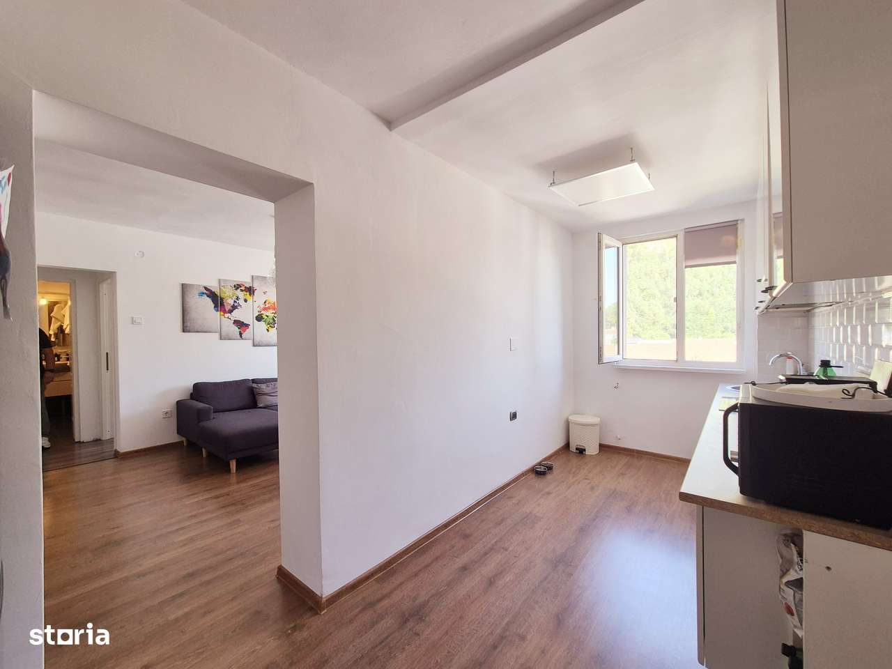 Apartament cu 2 camere, ultracentral, Piatra Neamț-11