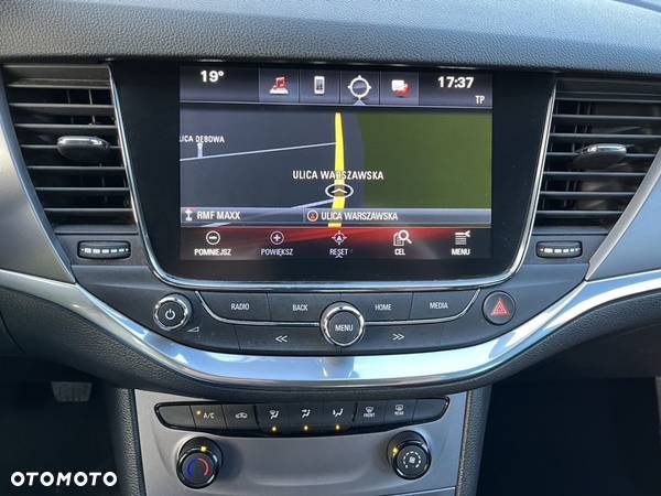 Opel Astra 1.4 Turbo Start/Stop Sports Tourer Dynamic - 9