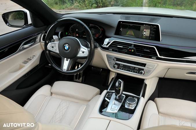 BMW Seria 7 730d xDrive - 5