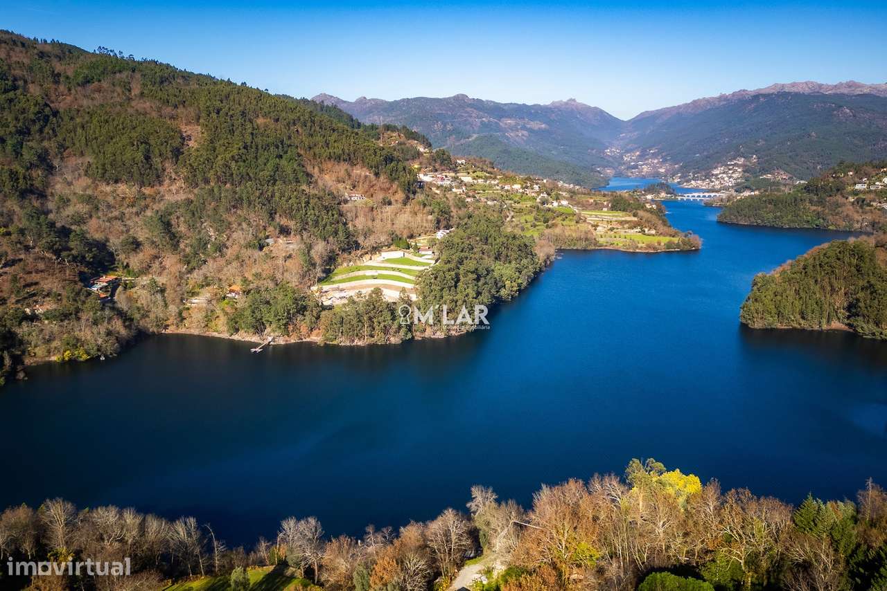 Quinta com 3200 m2 em Vieira do Minho – Gerês - Grande imagem: 5/60