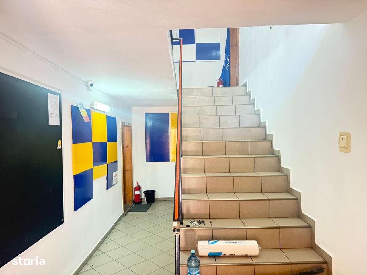 Cladire spatii birouri, P+1, 8 camere+dependinte, Targoviste, micro 5-11
