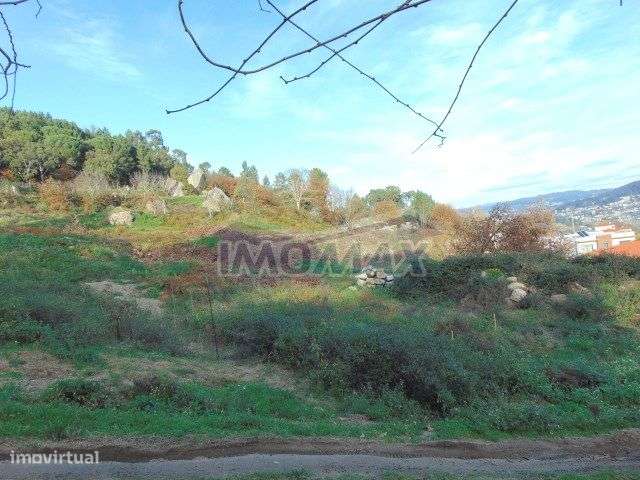 Terreno Construção - Vegide, Sobrado, Castelo de Paiva - Grande imagem: 3/11