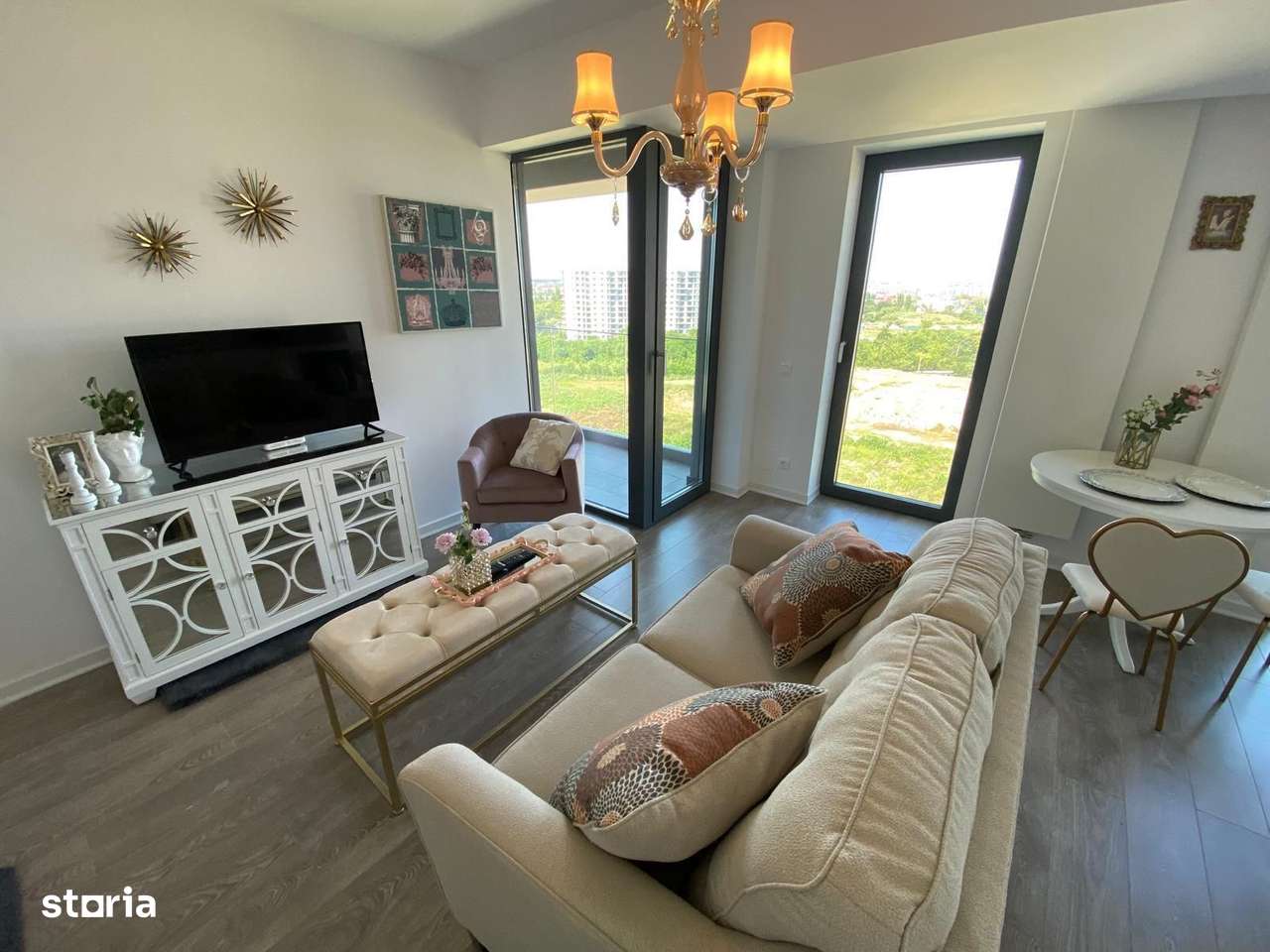 Vanzare Studio Dublu Cloud 9 Residence + 1 Loc de parcare subteran-2