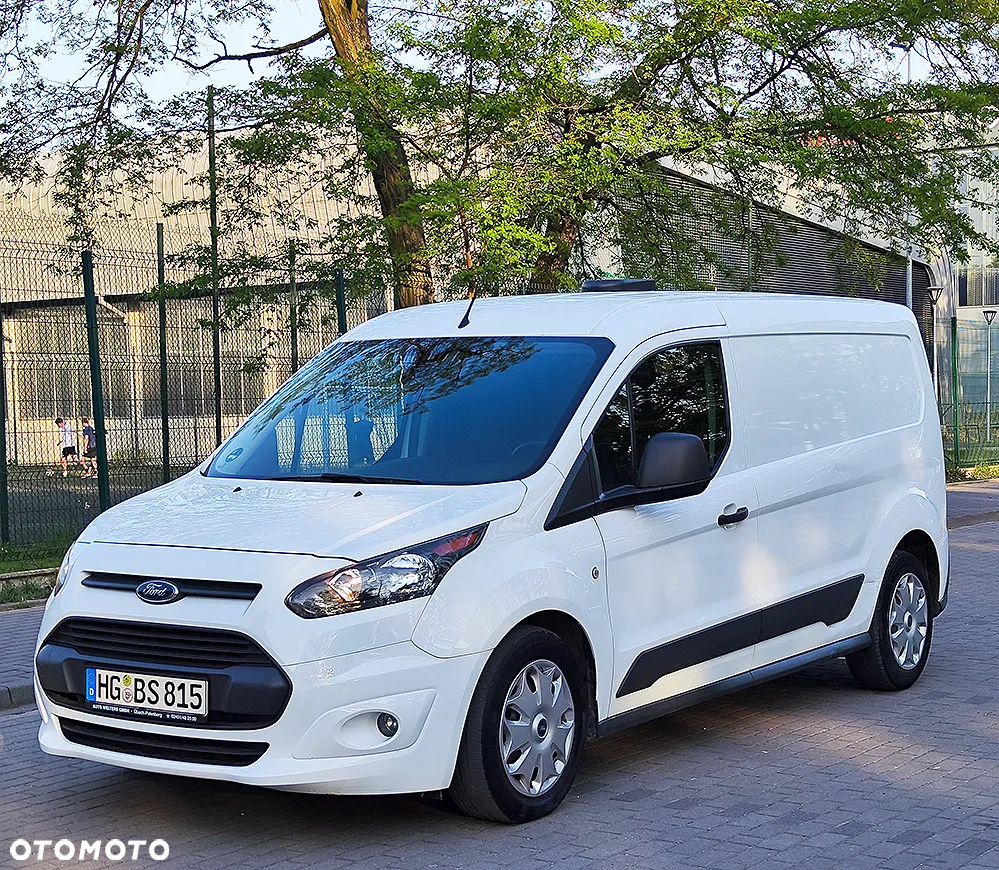 Ford TRANSIT CONECT - 14