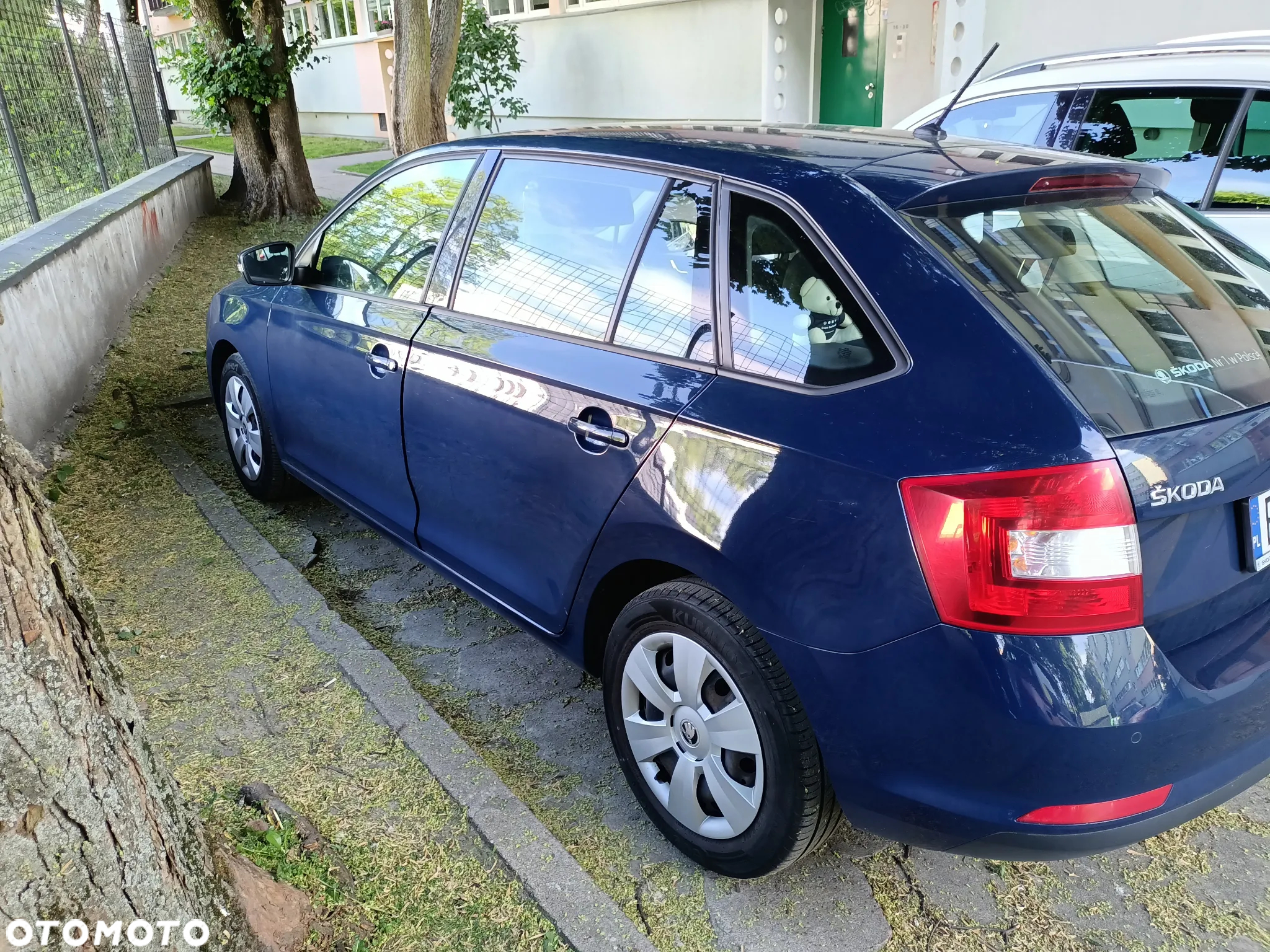 Skoda RAPID Spb 1.4 TDI DPF Ambition - 3