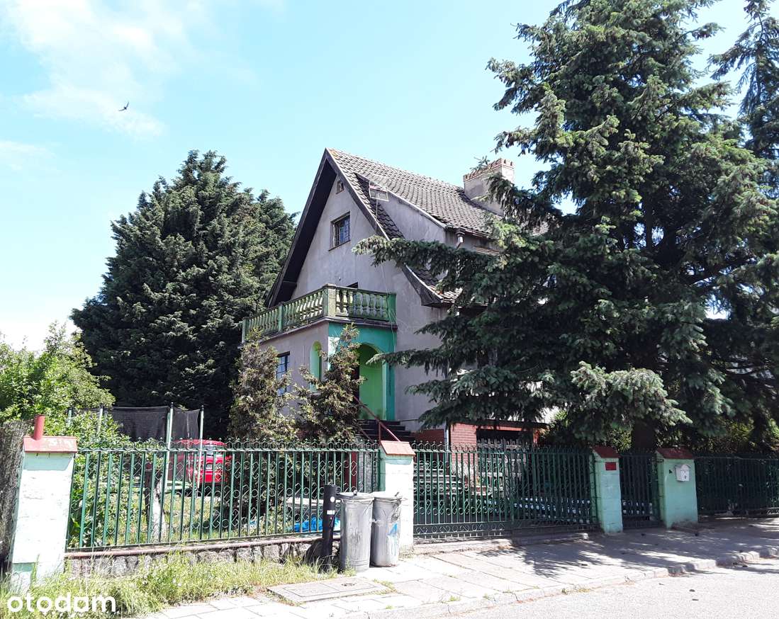 Udział 7/8: Dom w Gryficach, ul. Warszawska
