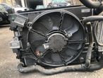 Radiator apa intercooler AC GMV electroventilator Dacia Duster 2 1,5 DCI 2019 - 6