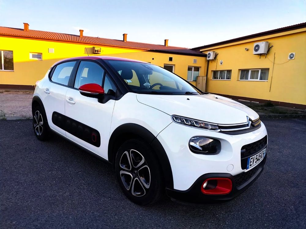Citroën C3 IV Pure Tech 83 S&S SHINE 2015
