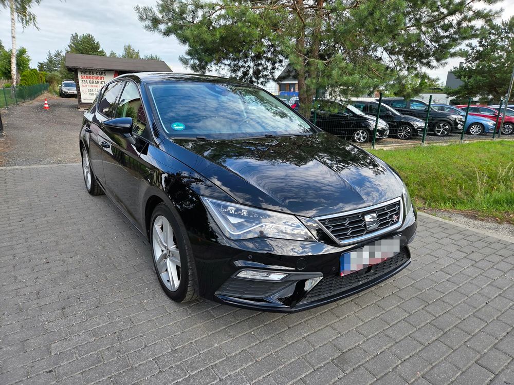 Seat Leon III (2012-) 1.8 TSI Start&Stop FR 2017