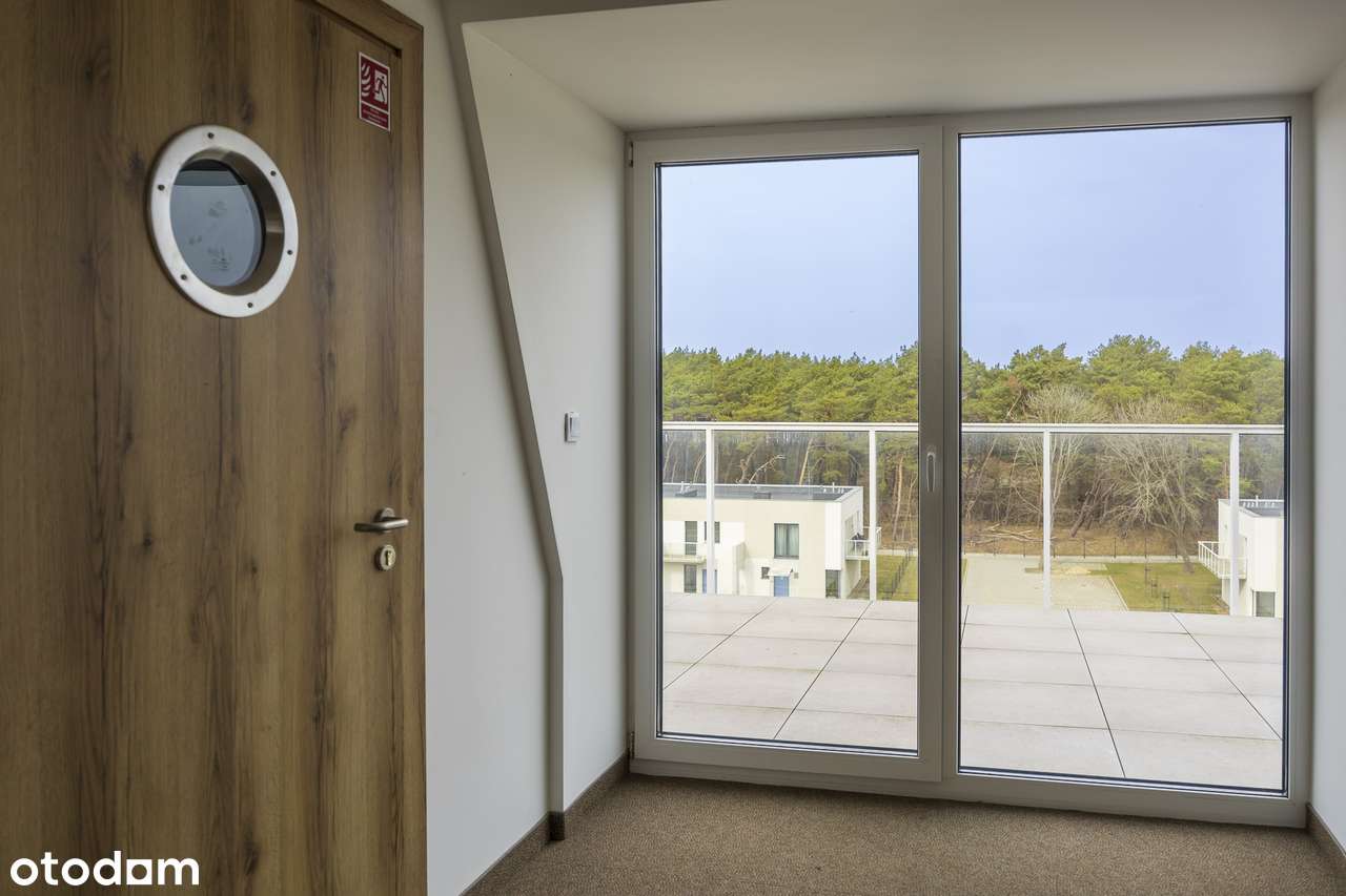 Apartament z widokiem na nadmorski las | Garaż w cenie | Brak prowizji-14
