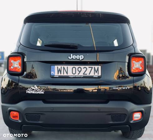 Jeep Renegade 1.6 E-TorQ Sport FWD - 9