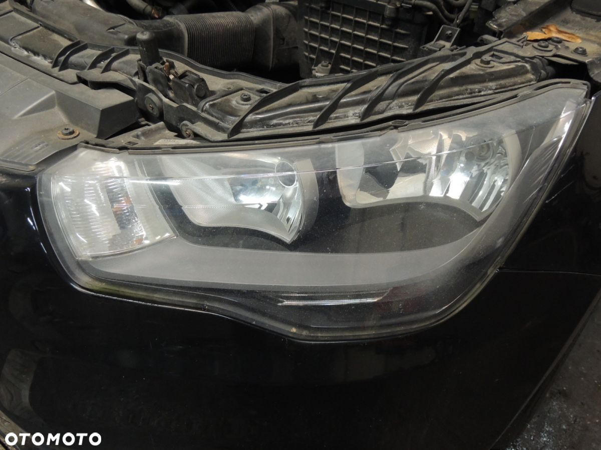 Lampa przód lewa AUDI A1 8X '11 GB - 1