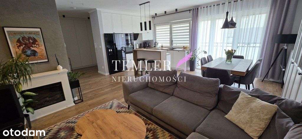Apartament 105m2 4pok, 2019, garaż, miejsce post-3