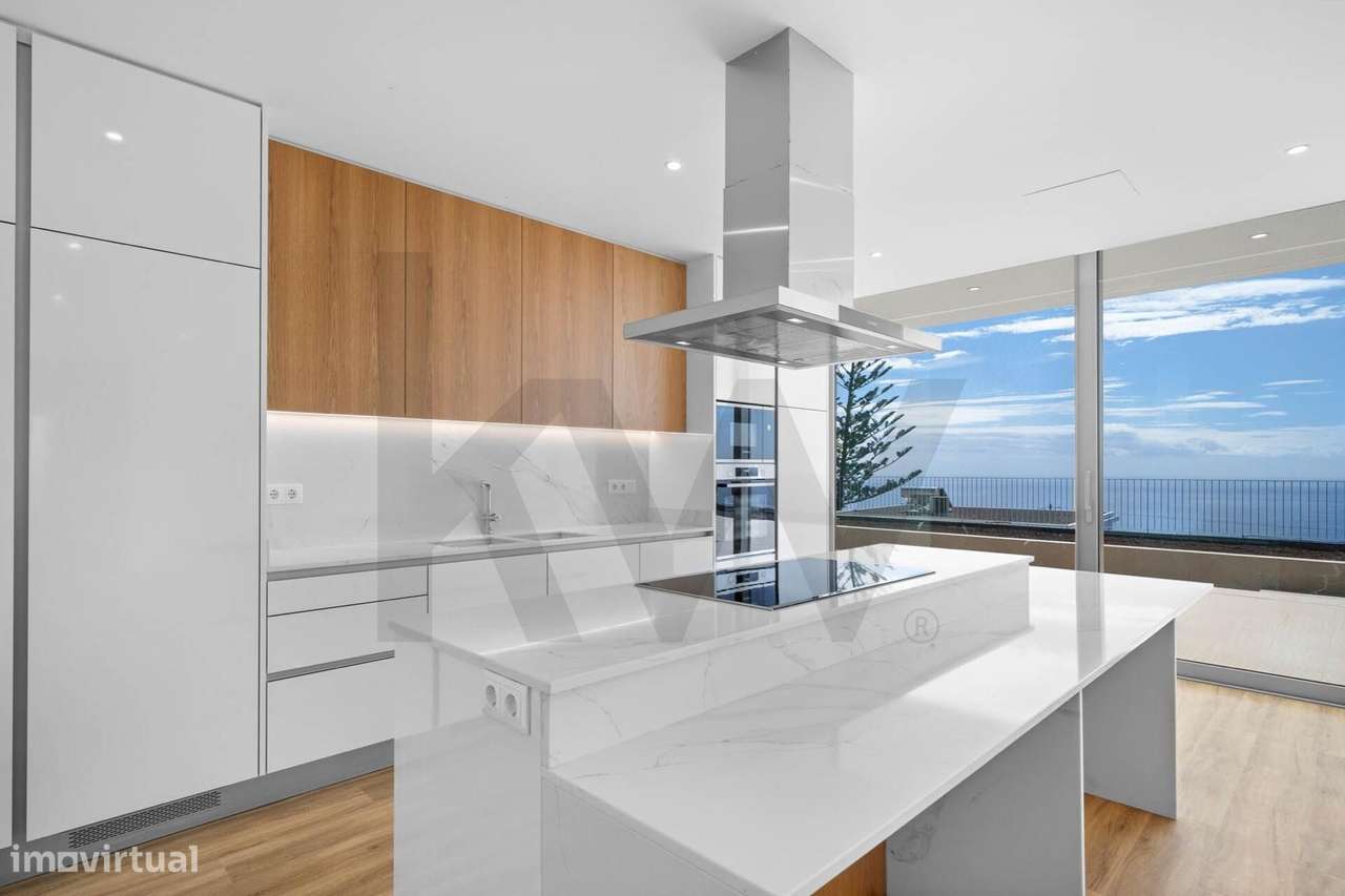 Luxuosa Moradia T4 com Vista Mar definitiva - Estreito da Calheta - Ca - Grande imagem: 5/51