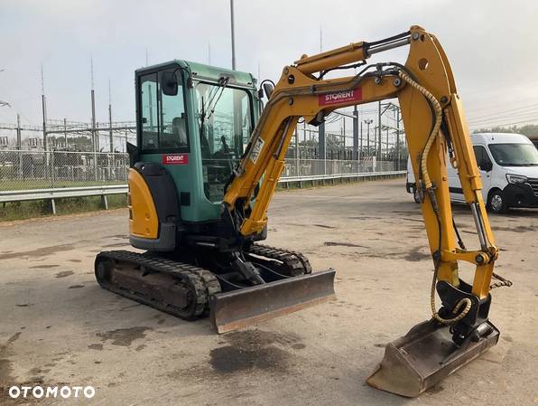 Yanmar VIO33-U Mini Koparka Excavator - 4