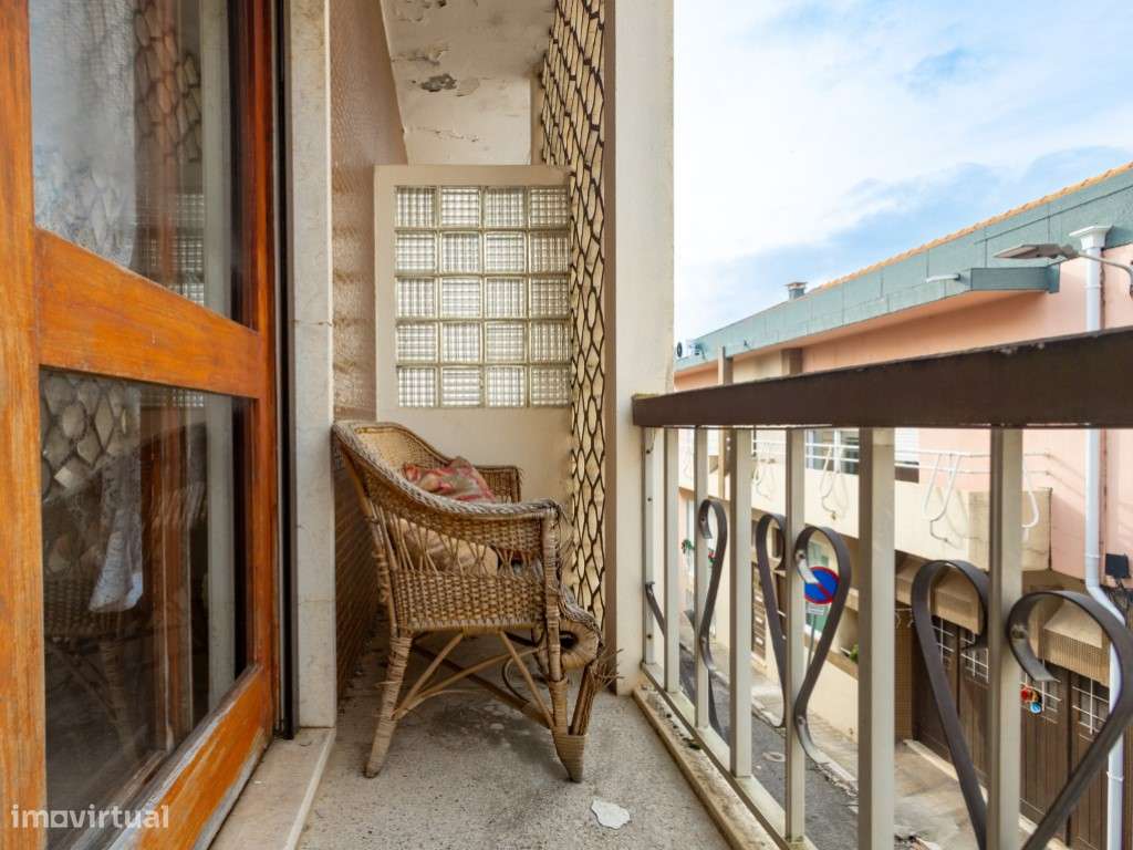 Apartamento T2 no centro da Figueira da Foz-9