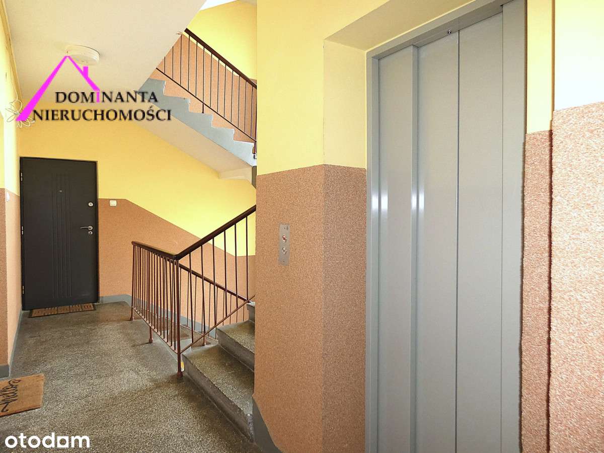 Umeblowane mieszkanie, winda, parking, Skm, Pkm-13