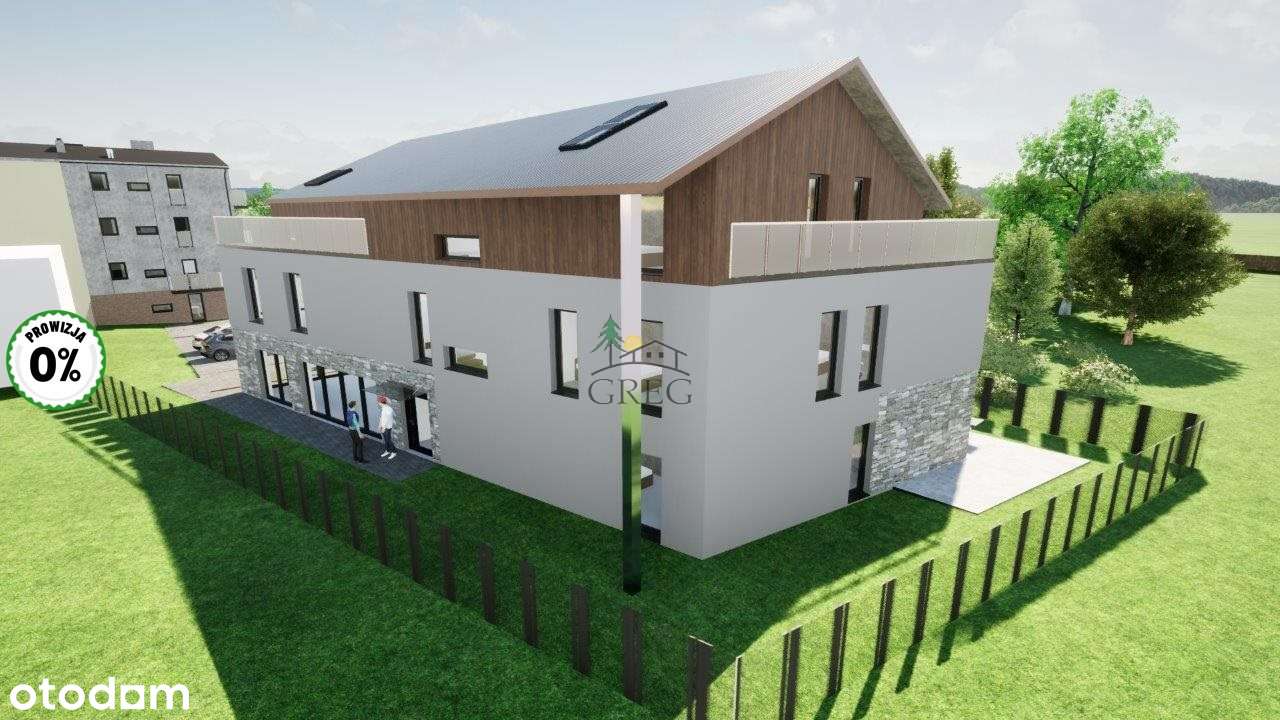 Ustroń Centrum - nowa inwestycja-8