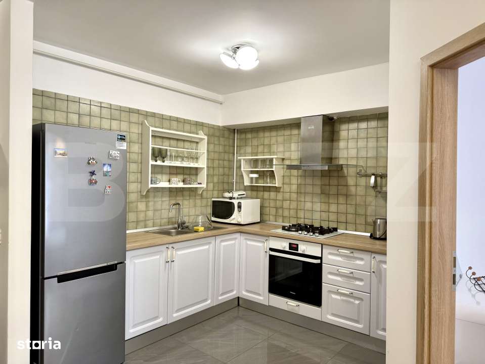 Apartament cu 2 camere, parcare, modern, zona Sigma Center - Imagine principală: 4/10