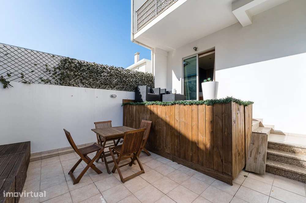 Apartamento T2 na Costa Nova, Aveiro, a 50m da praia-30