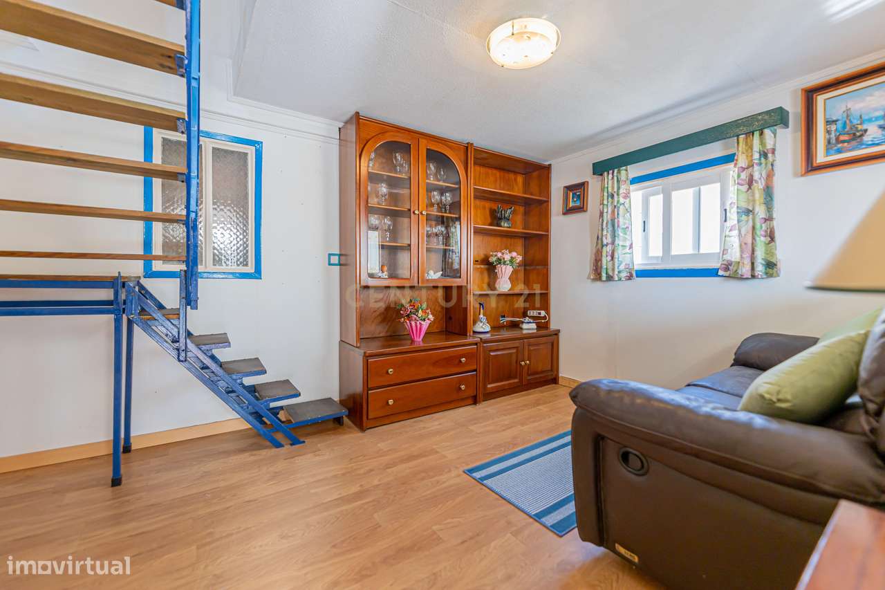 Moradia Isolada T4 junta á Praia, Cova do Vapor - Grande imagem: 4/60