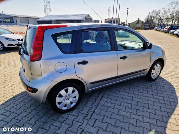 Nissan Note 1.4 Acenta - 6