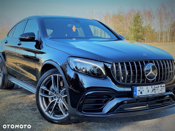 Mercedes-Benz GLC AMG Coupe 63 4-Matic+ - 1