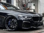 4x Felgi 18 m.in. do BMW 5 G30 G31 3 G20 G21 4 Coupe G22 6 GT G32 - HX036 (A5581) - 3