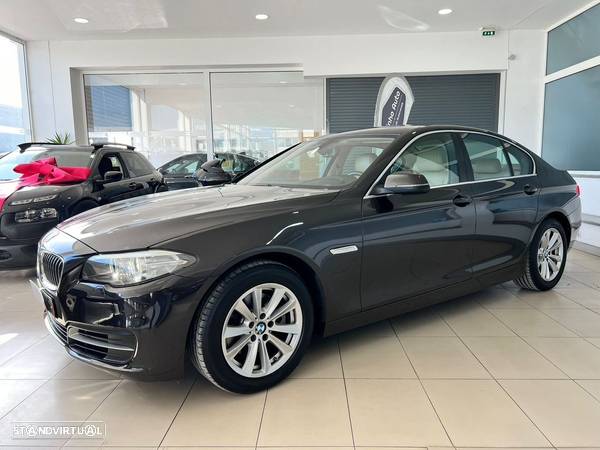 BMW 520 d Line Luxury Auto - 13