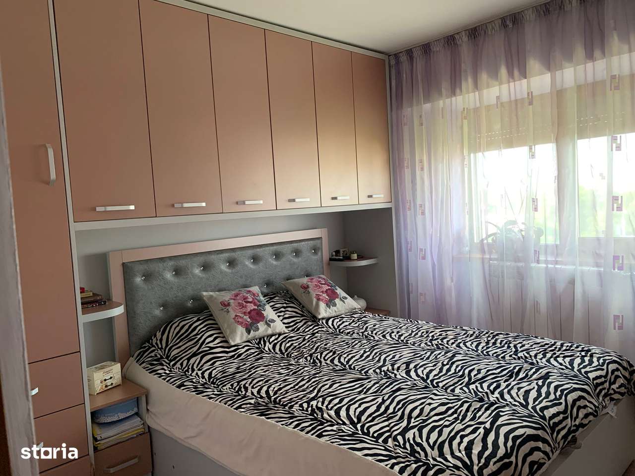 De vânzare apartament cu 3 camere (60 mp utili) în Darabani - Imagine principală: 5/16